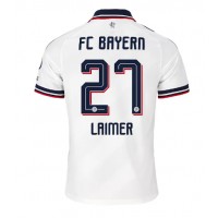 Bayern Munich Konrad Laimer #27 Vieraspaita 2026-27 Lyhythihainen